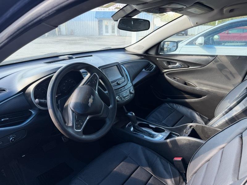Chevrolet Malibu LS 2016