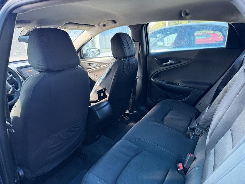 Chevrolet Malibu LS 2016