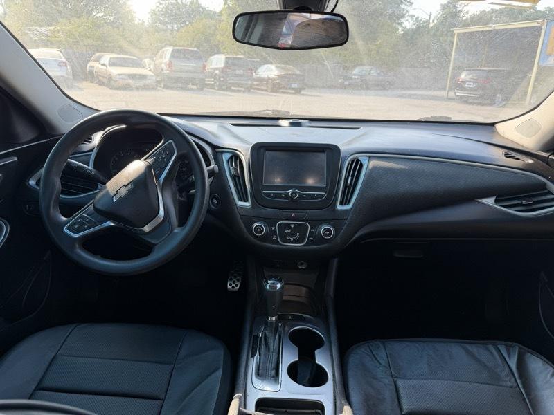 Chevrolet Malibu LS 2016