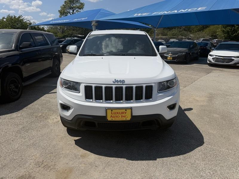 Jeep Grand Cherokee Laredo 4WD 2016