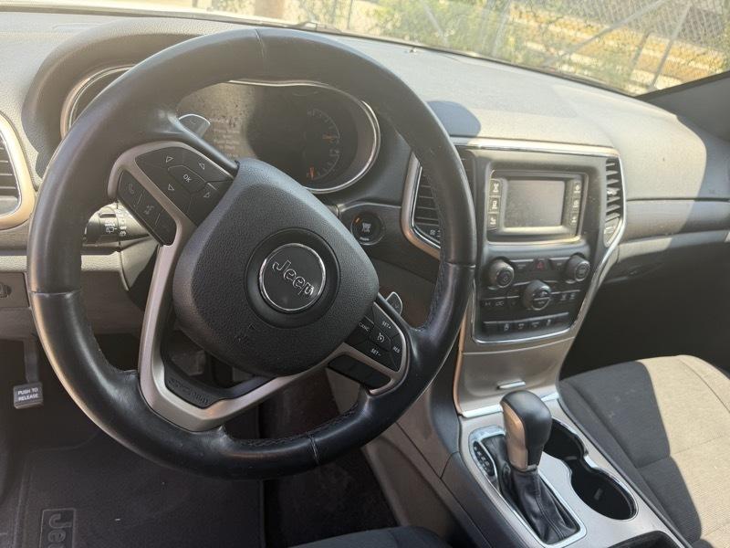 Jeep Grand Cherokee Laredo 4WD 2016