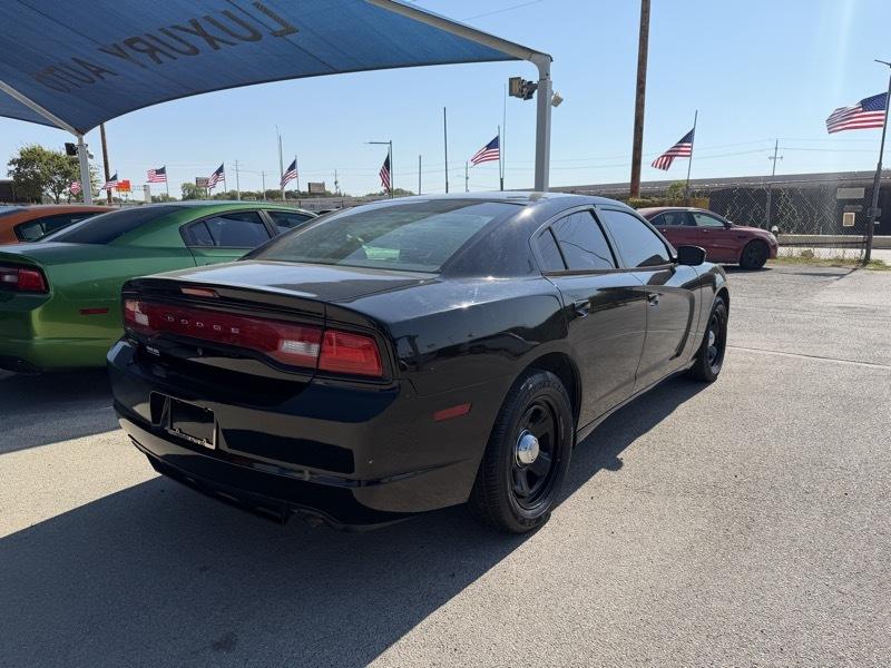 Dodge Charger Police 2014