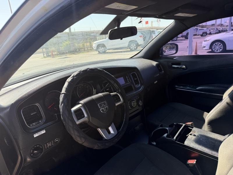 Dodge Charger Police 2014