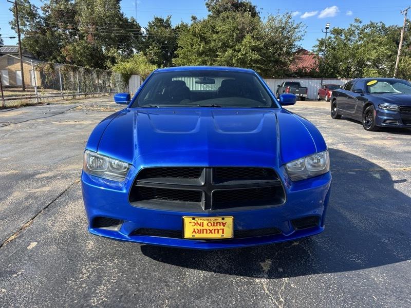 Dodge Charger Police 2014