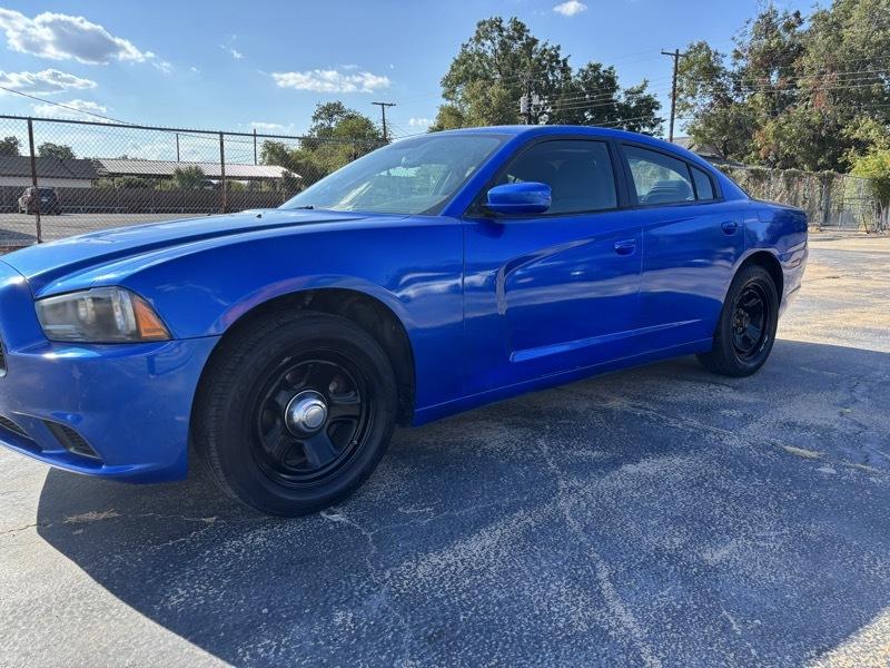 Dodge Charger Police 2014