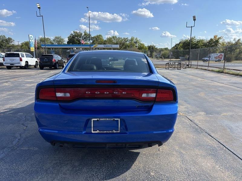 Dodge Charger Police 2014