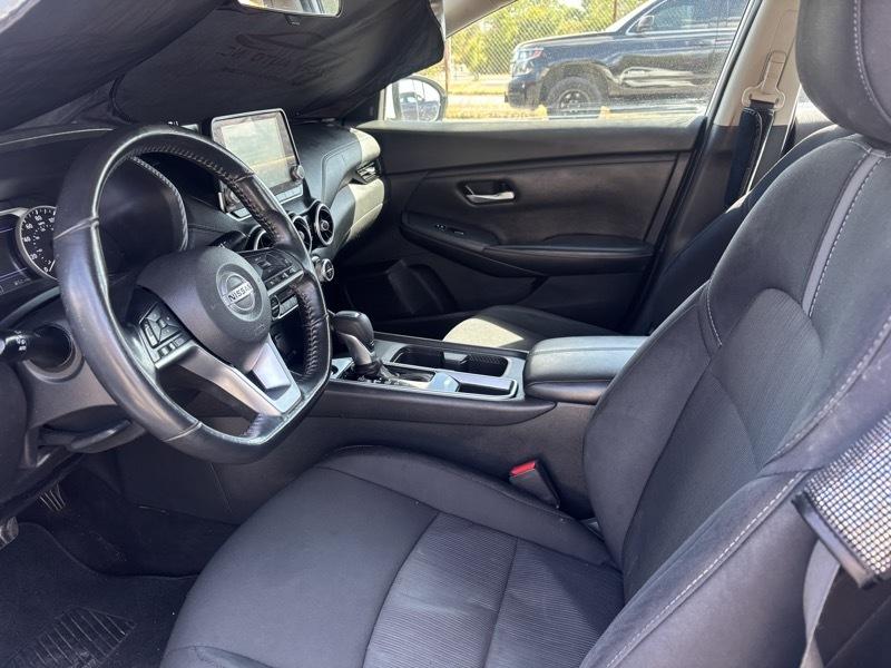 Nissan Sentra SV 2021