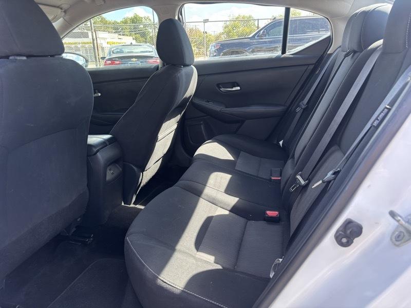 Nissan Sentra SV 2021