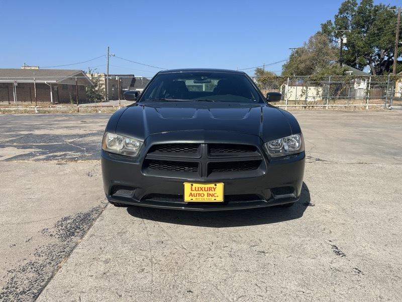 Dodge Charger Police 2014