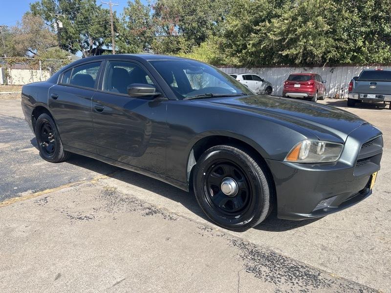 Dodge Charger Police 2014