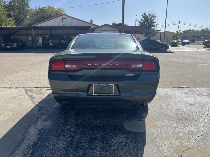 Dodge Charger Police 2014
