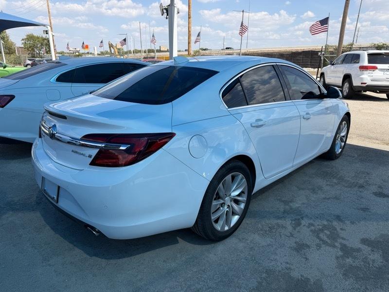 Buick Regal Premium 1 2015