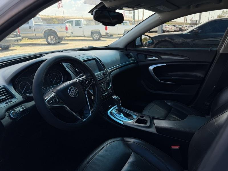 Buick Regal Premium 1 2015