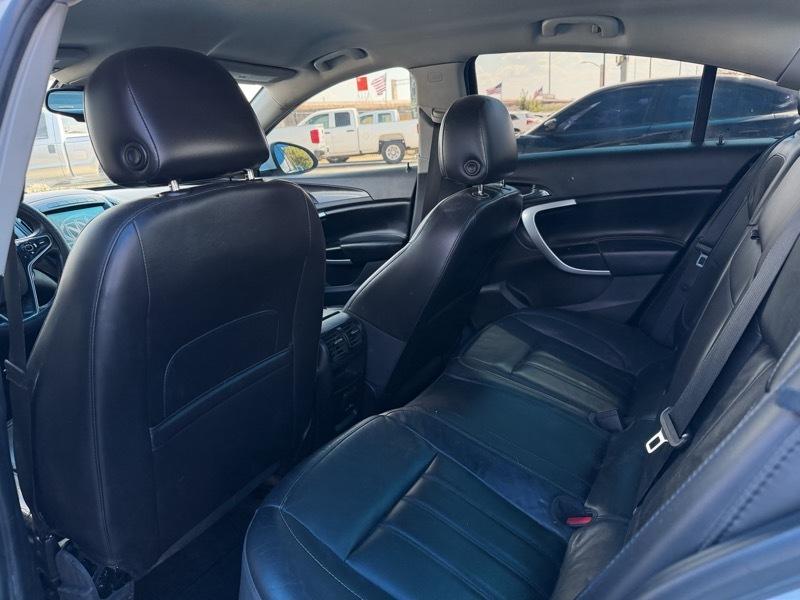 Buick Regal Premium 1 2015