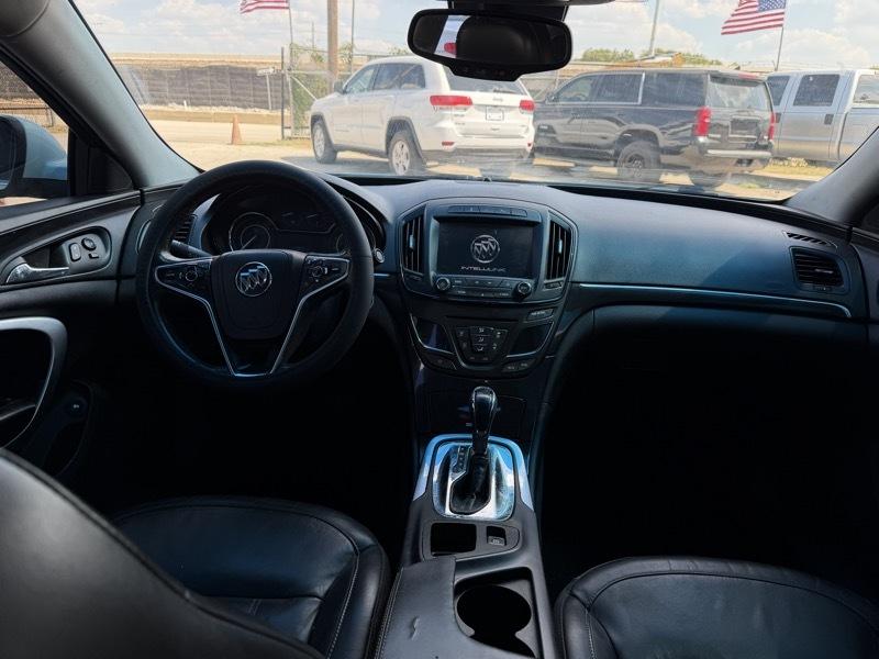 Buick Regal Premium 1 2015