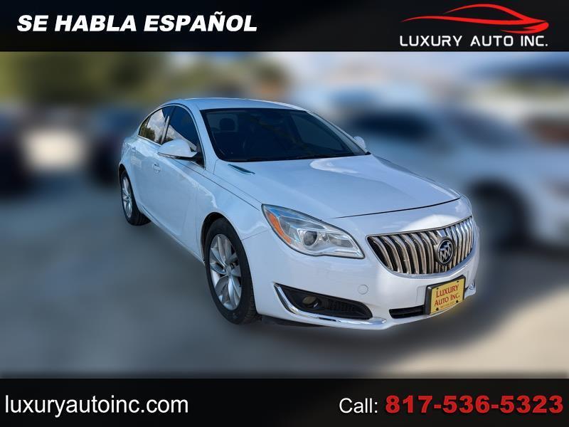 2015 Buick Regal Premium 1