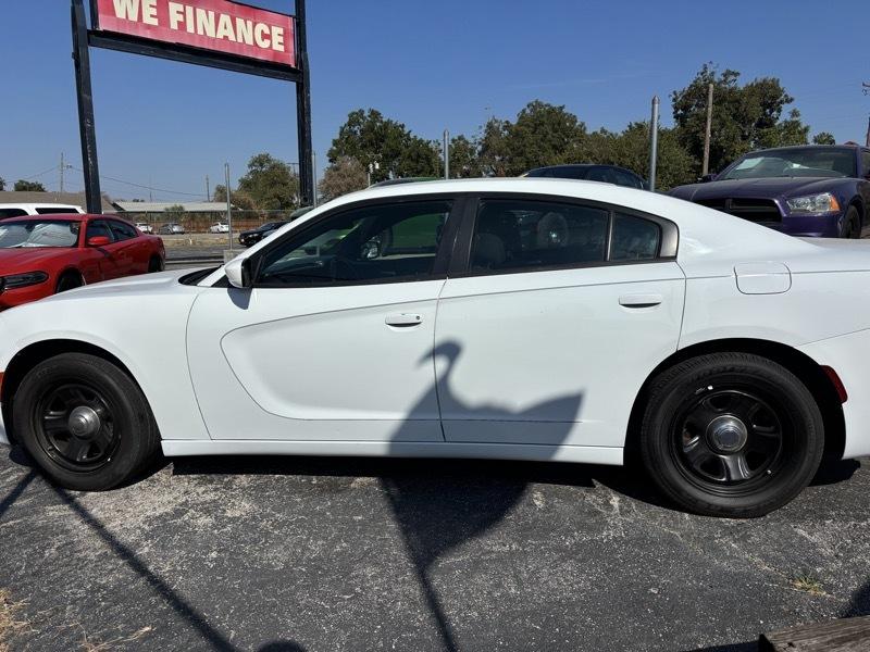 Dodge Charger Police 2016