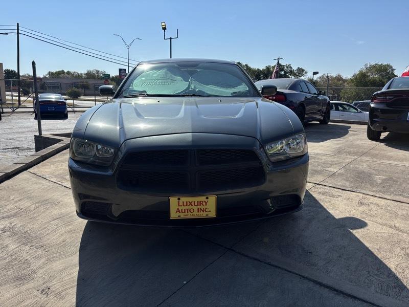 Dodge Charger Police 2014