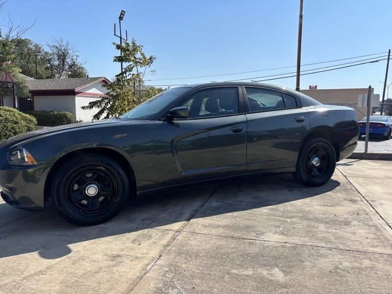 Dodge Charger Police 2014