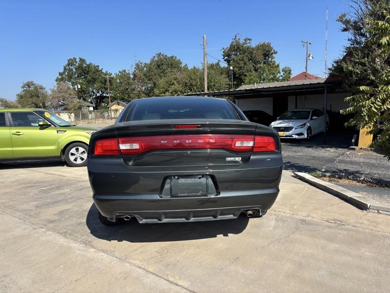 Dodge Charger Police 2014