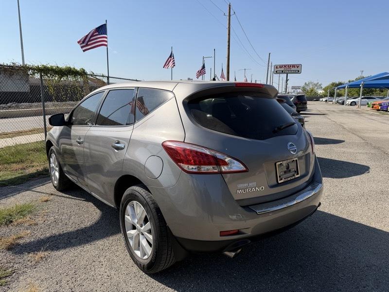 Nissan Murano SV 2012