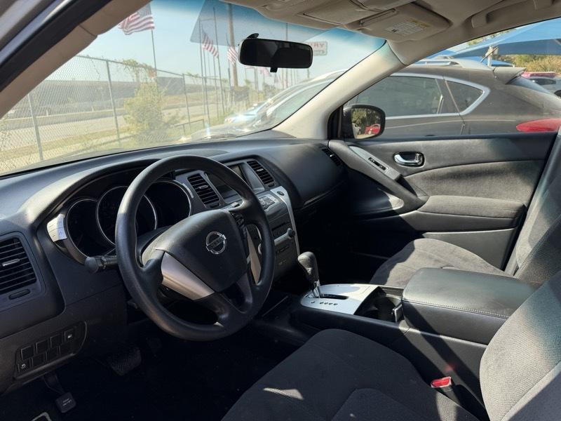 Nissan Murano SV 2012