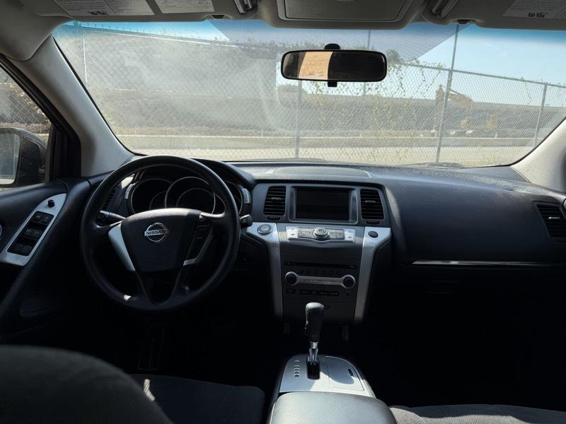 Nissan Murano SV 2012