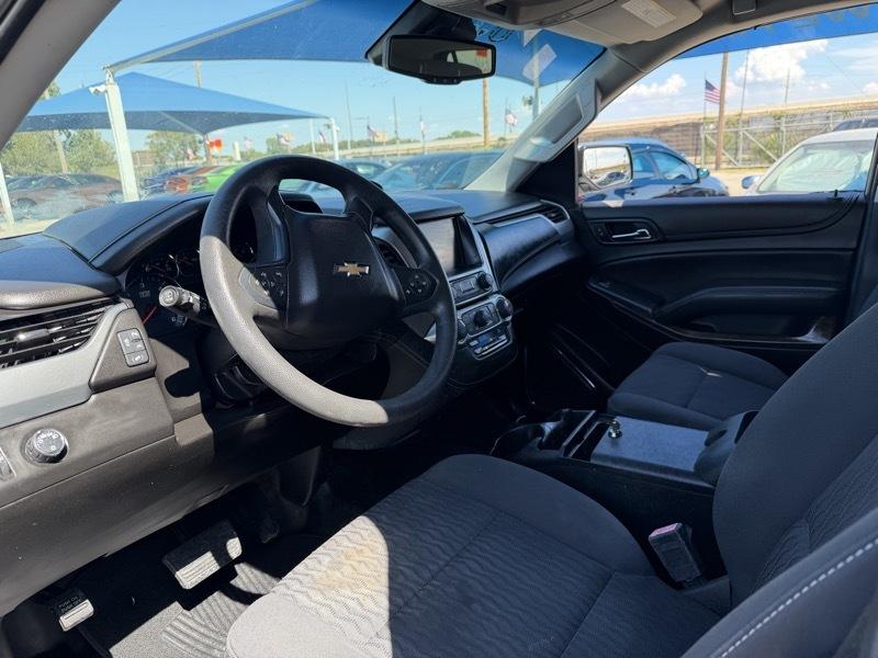 Chevrolet Tahoe Police 2WD 2018