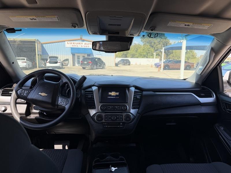 Chevrolet Tahoe Police 2WD 2018