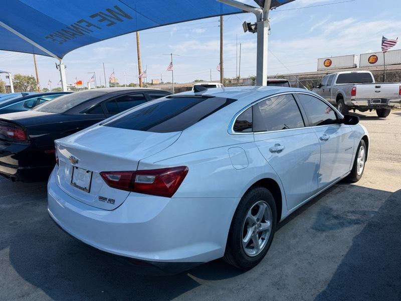 Chevrolet Malibu LS 2018