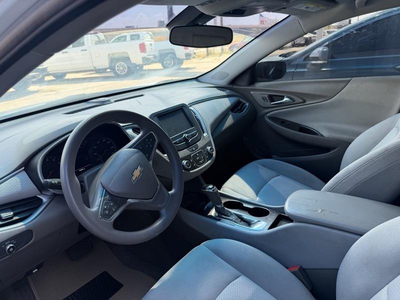 Chevrolet Malibu LS 2018