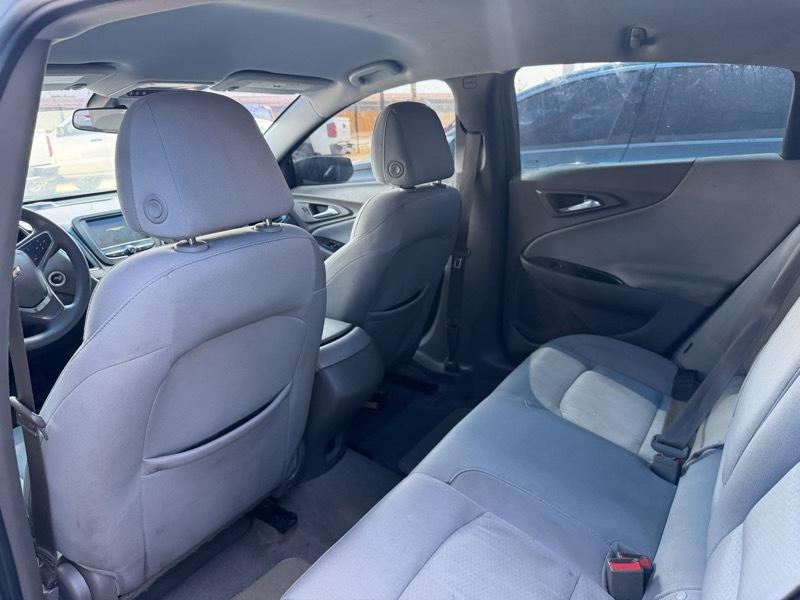 Chevrolet Malibu LS 2018