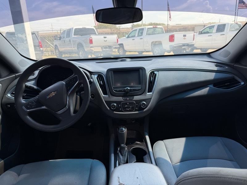 Chevrolet Malibu LS 2018