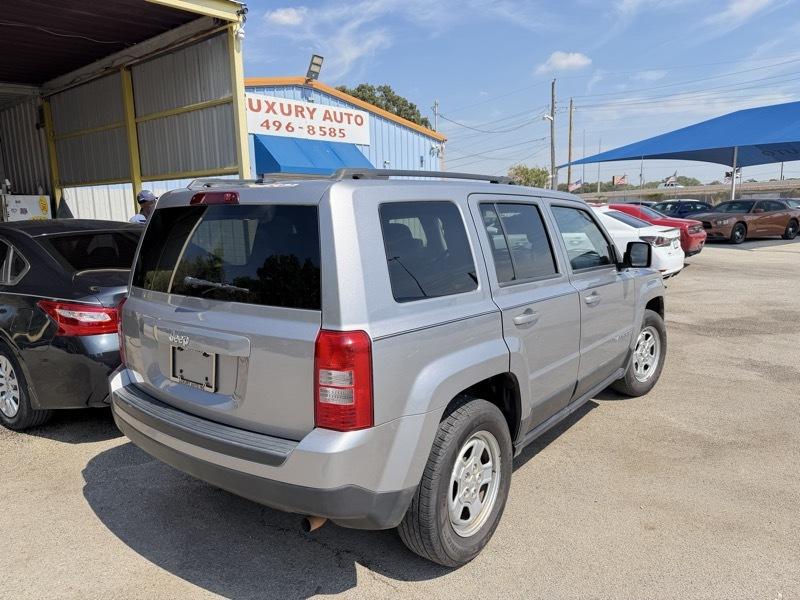 Jeep Patriot Sport 2WD 2016