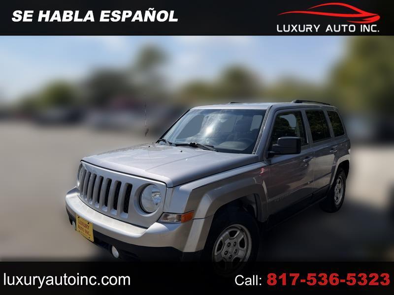 Jeep Patriot Sport 2WD 2016