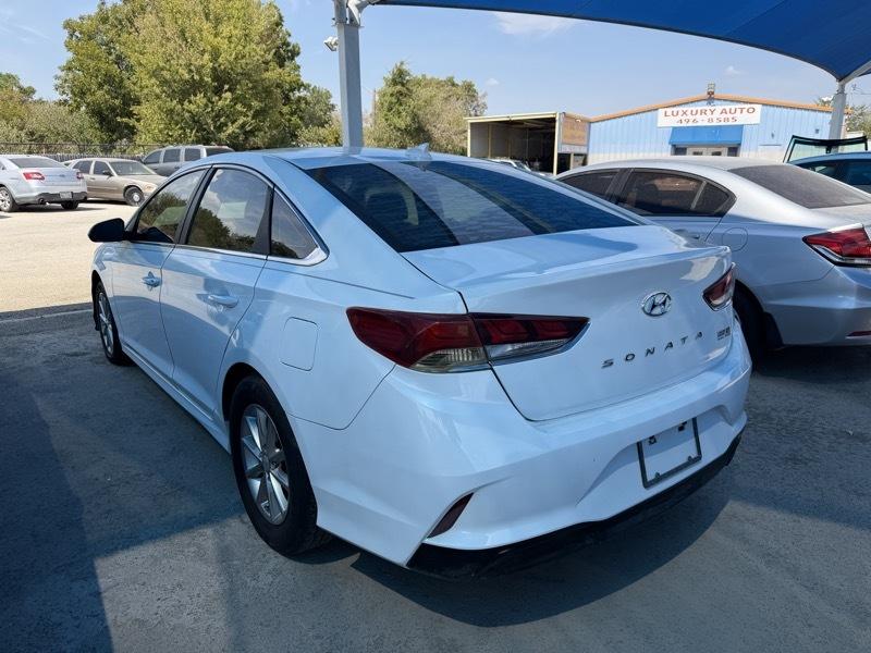 Hyundai Sonata SE 2018