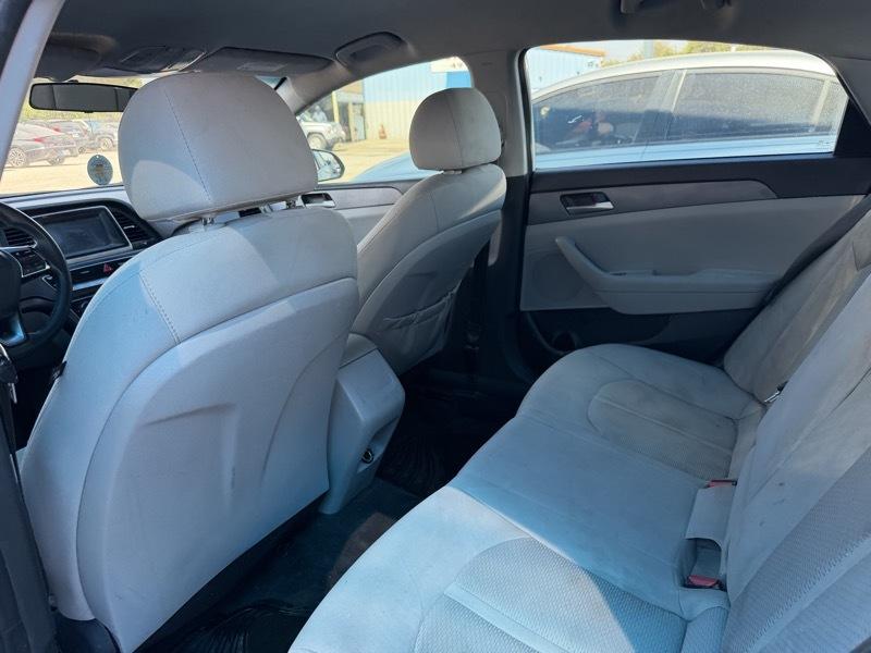 Hyundai Sonata SE 2018