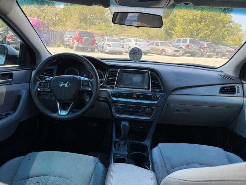 Hyundai Sonata SE 2018
