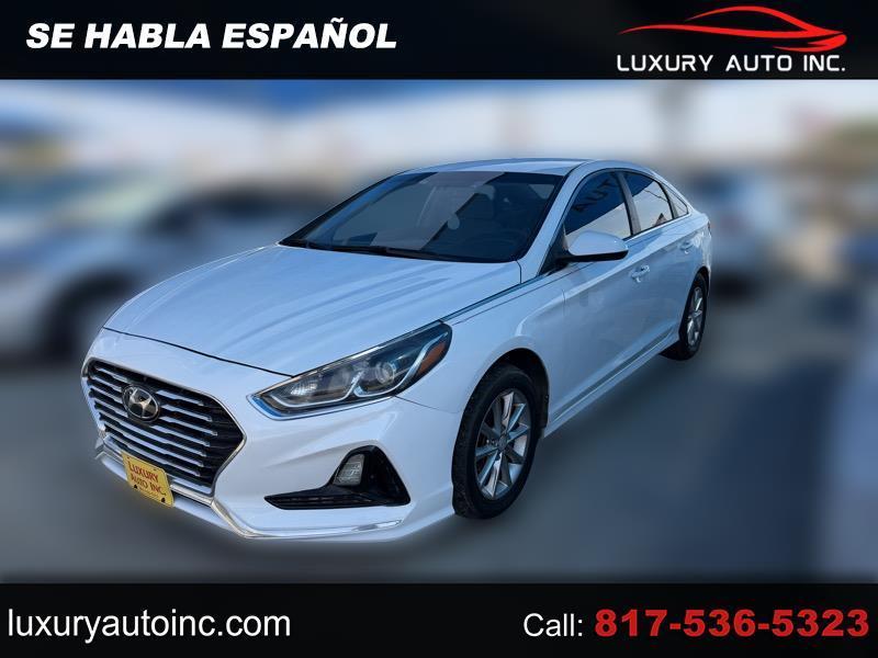 Hyundai Sonata SE 2018