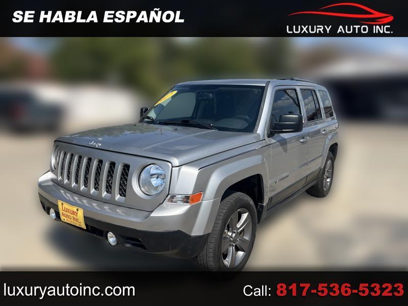2017 Jeep Patriot Sport 2WD