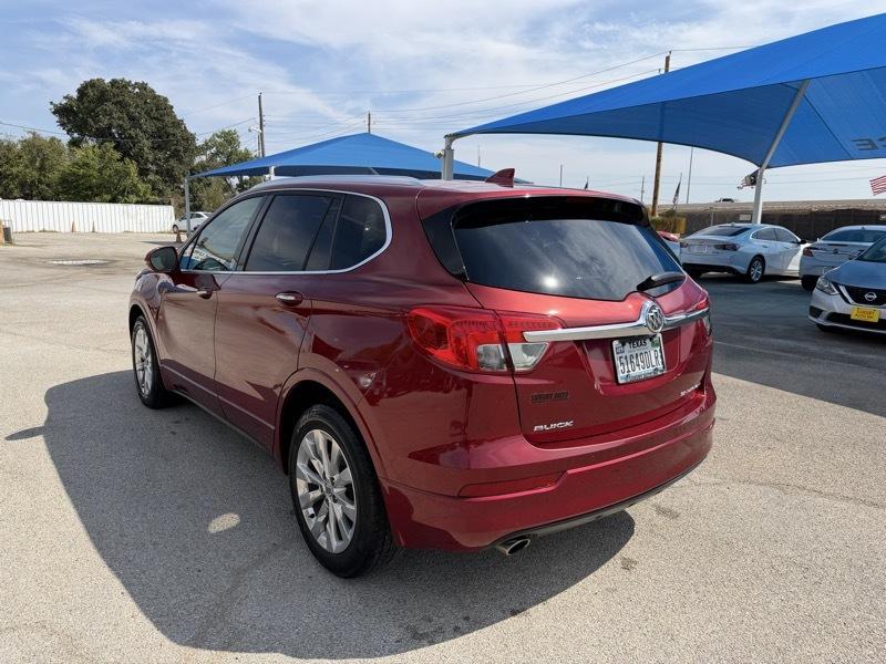 Buick Envision Essense 2017