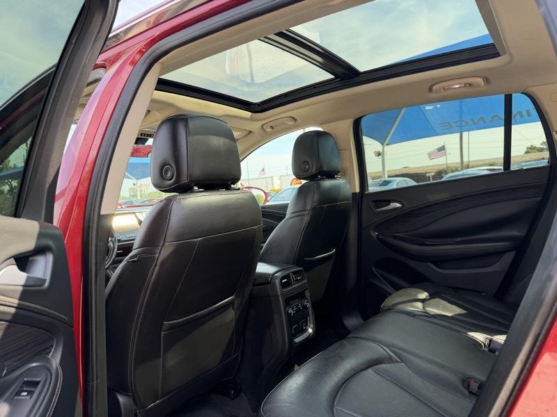 Buick Envision Essense 2017