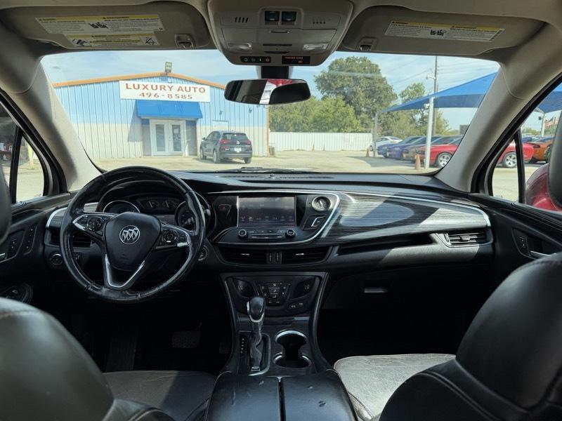 Buick Envision Essense 2017