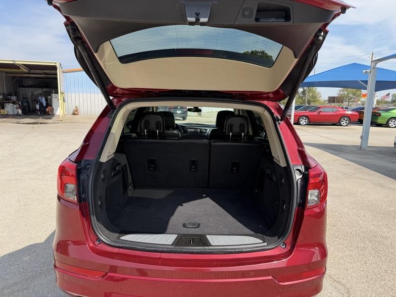 Buick Envision Essense 2017