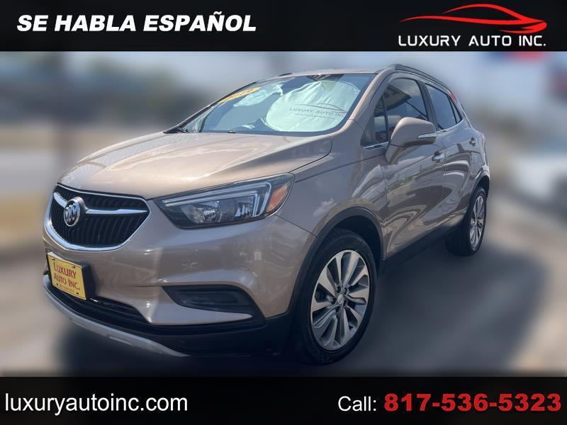 Buick Encore Preferred FWD 2019