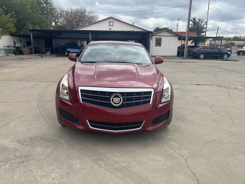 Cadillac ATS 2.0L Base RWD 2013