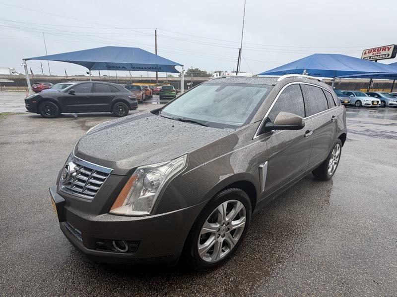 Cadillac SRX Performance Collection AWD 2014