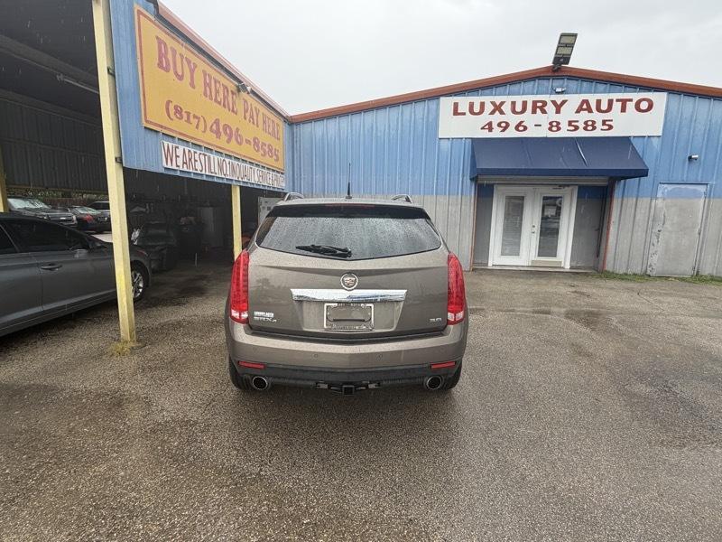 Cadillac SRX Performance Collection AWD 2014