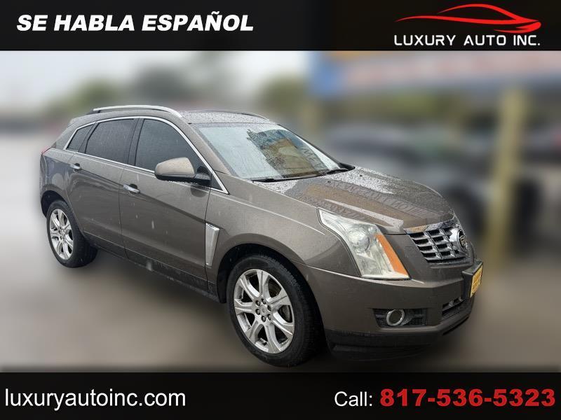 2014 Cadillac SRX Performance Collection AWD