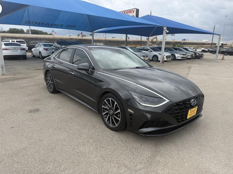 Hyundai Sonata Limited 2021